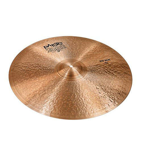 Paiste Multi 2002 Black Big Beat 22"