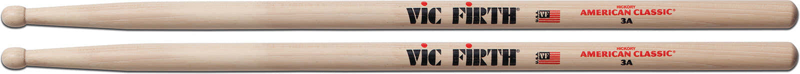 AMERICAN CLASSIC HICKORY 3A STCKE