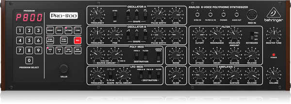 Behringer PRO-800
