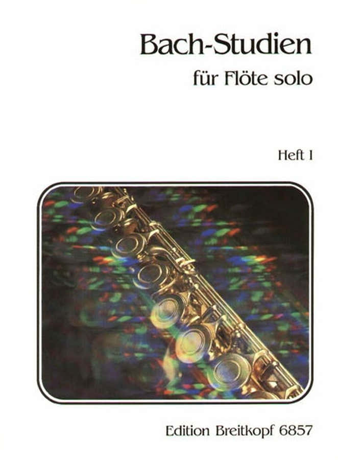 -Studien Fur Flute Heft 1 - Flöte