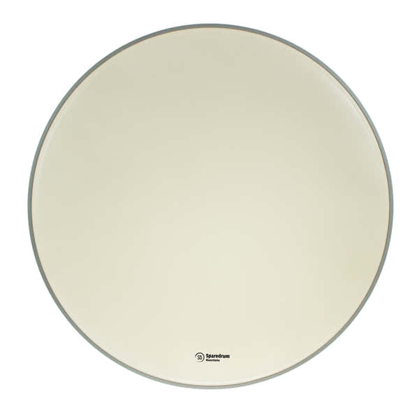 Sparedrum AS2CO-B - Bassdrum-Fell 2" Alverstone Beschichtet 1 Lage 1 Mil