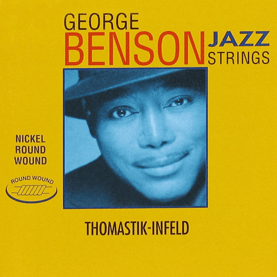 Einzelsaite - George Benson Flat - 39