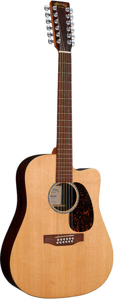 C.F. Martin & Co DC-X2E 12 Brasilianisch