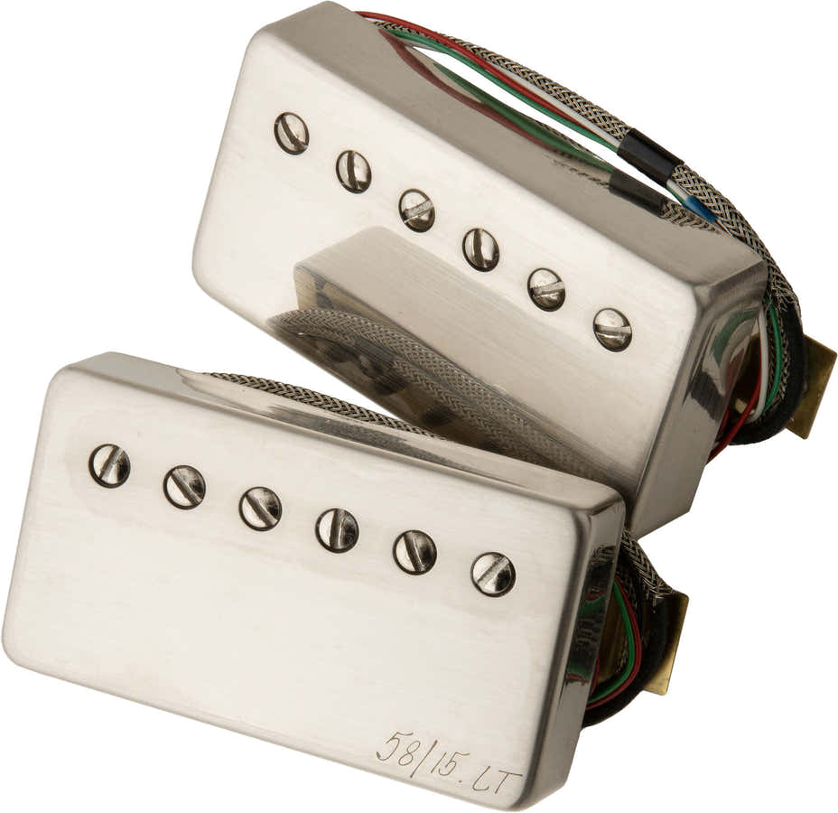 Limitiertes Tonabnehmer-Set 58/15 LT TCI