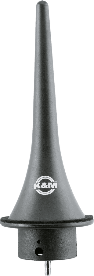 15224-000-55 KLARINETTENKEGEL SCHWARZ