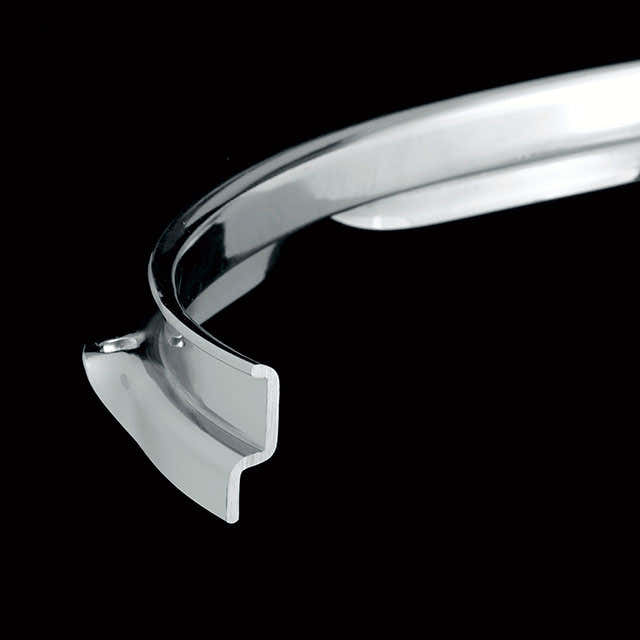 MFM14-8 HOOP STEEL MIGHTY HOOP 8 HOLES (BEATER SIDE) 14
