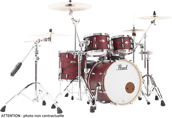 Pearl Session Studio Select Fusion 20 Scharlachrote Esche
