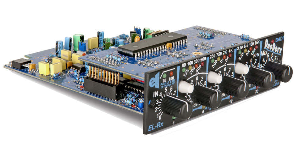 EL-RX DOCDERR Horizontal