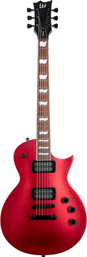 Ec-256 Candy Apple Red Satin