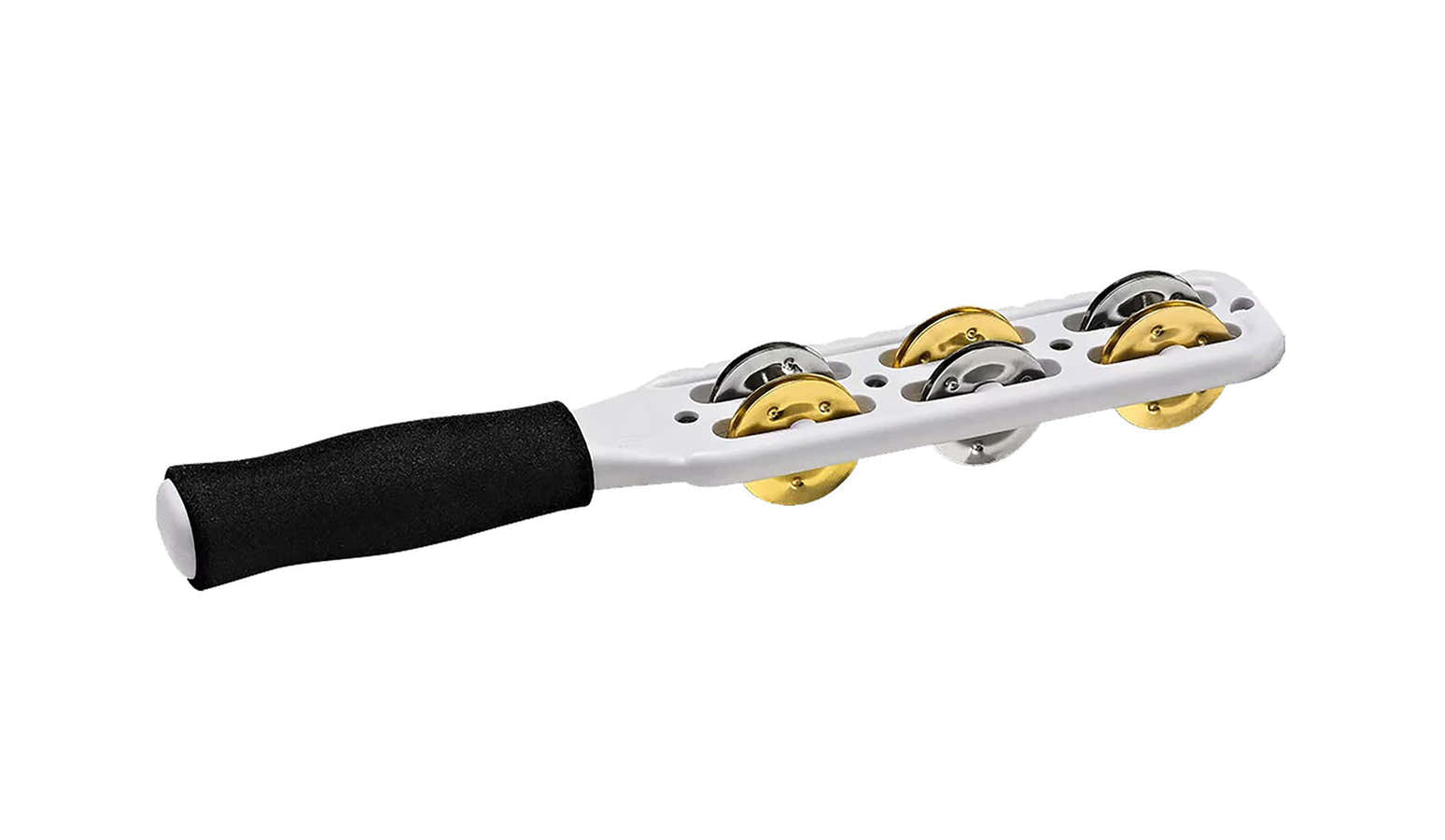 JG1MWH - JINGLE STICKS WHITE MIXED JINGLES