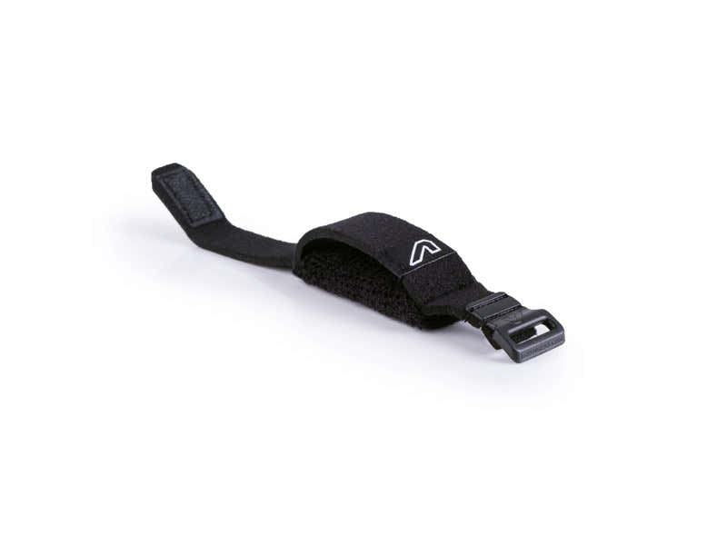 Fretwraps String Muter- 1 Packung Schwarz (mittel)
