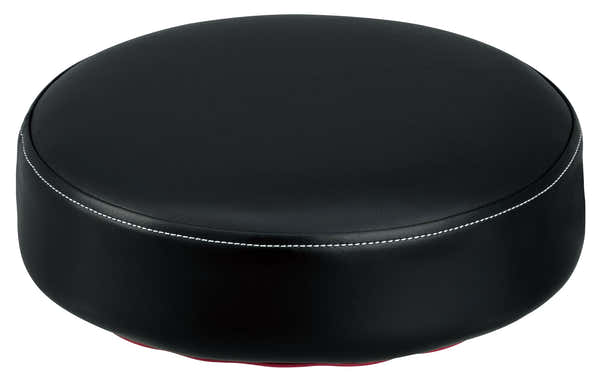 HTS4B Schlagzeughocker-Sitz Round Rider Seat