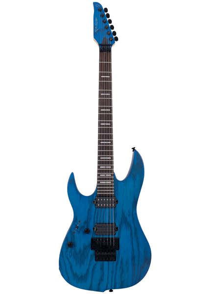 Sire Larry Carlton X5 Lh Tbl.S Dc Rn Transparent-Blau satiniert