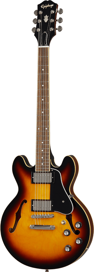 ES-339 Vintage Sunburst Original IBGCS