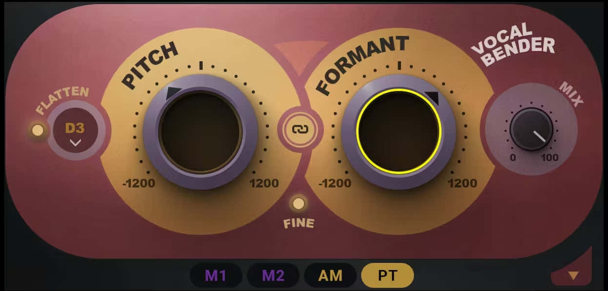Vocal Modulator