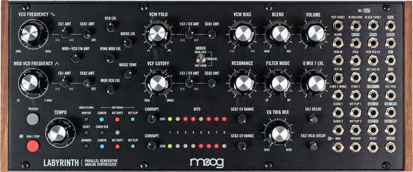 Moog Labyrinth
