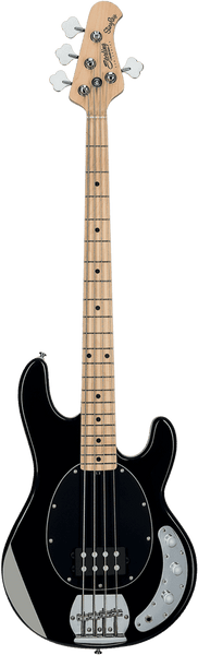 Stingray In Black