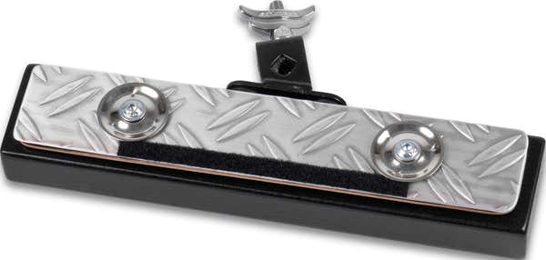 Schlagwerk Percussion Alu Crasher - Mountable