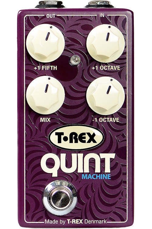 Quint Machine - Oktaver
