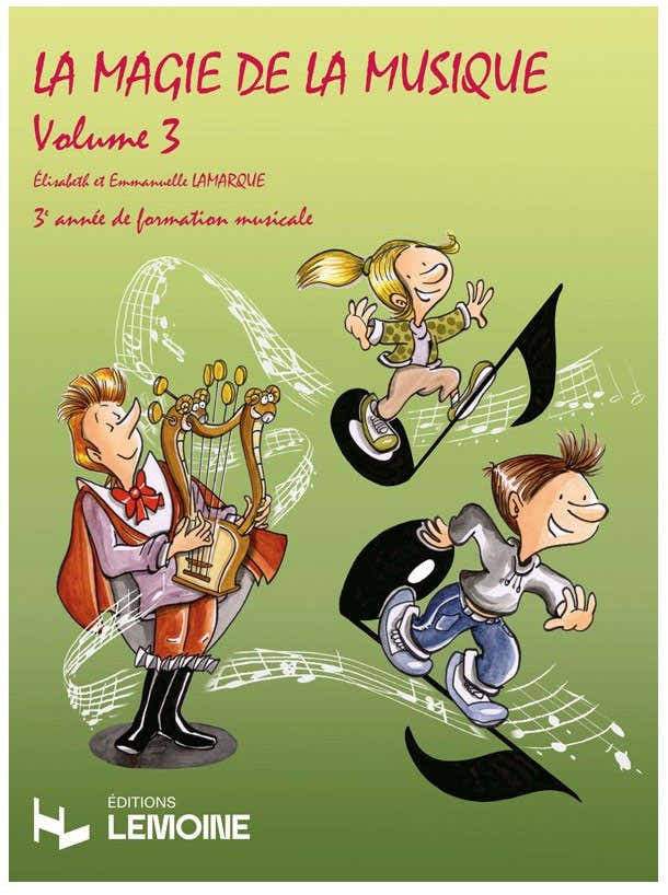 Die Magie der Musik Vol.3 - Lamarque