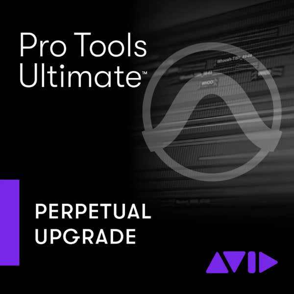 AVID Pro Tools Ultimate Upgrade der Dauerlizenz