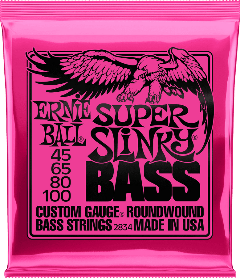 2834 BASSESUPER SLINKY