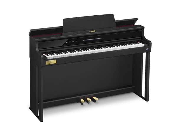 Casio AP-750 Schwarz
