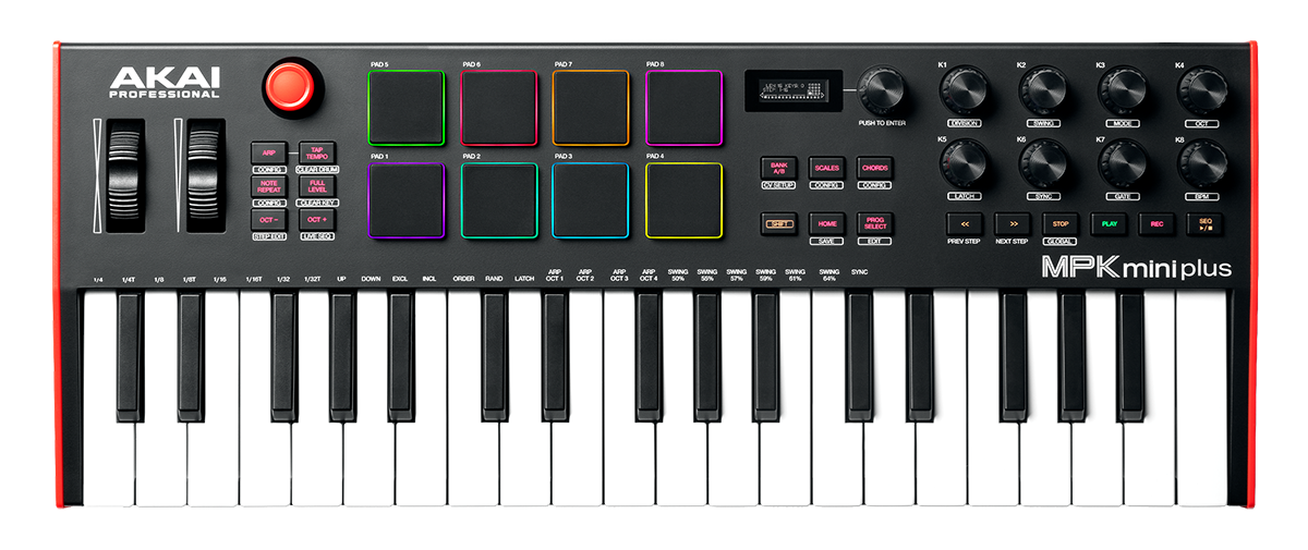 MPK Mini Plus