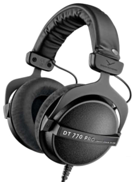 Beyerdynamic DT-770 Pro Schwarz 250 Ohms