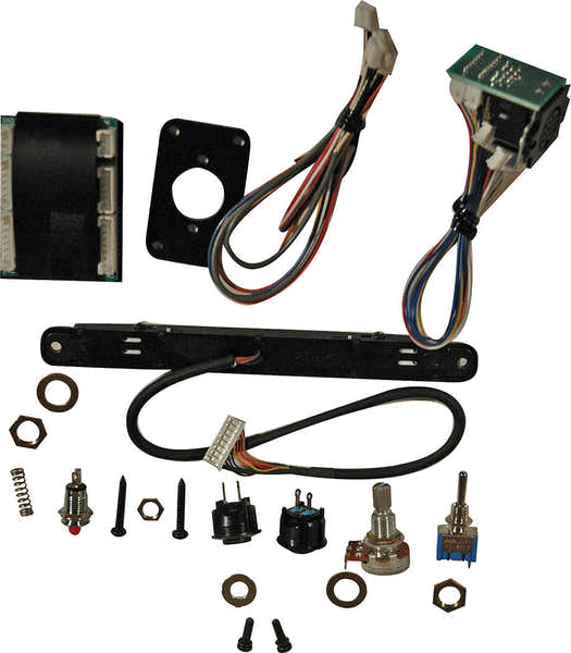 Boss GK-kit-BG3 Kit mit geteiltem Tonabnehmer