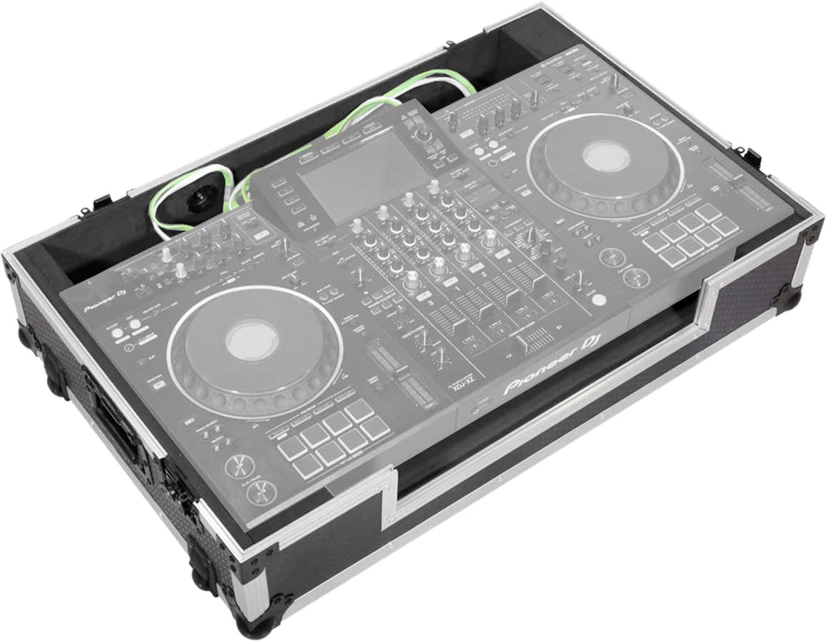 Pro XDJ-XZ W Silber