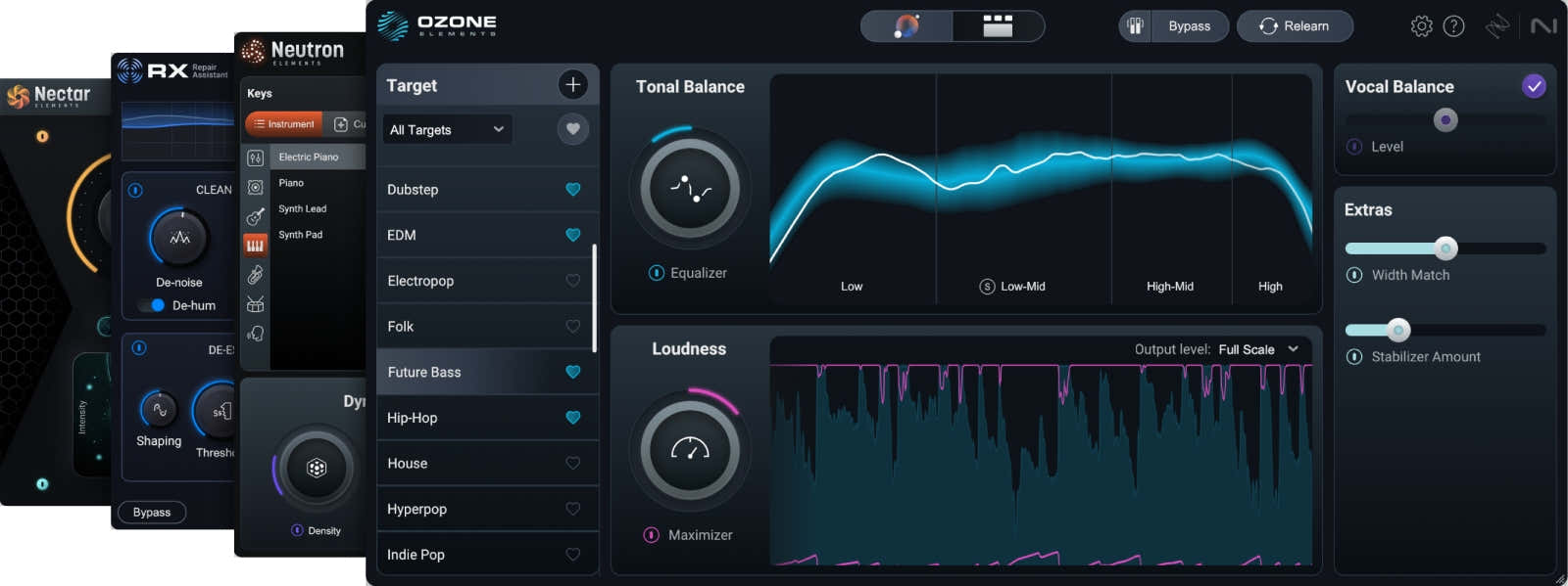 Elements Suite 12: Upgrade Elements