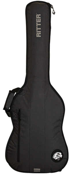 Ritter E-Bass-Tasche Grau