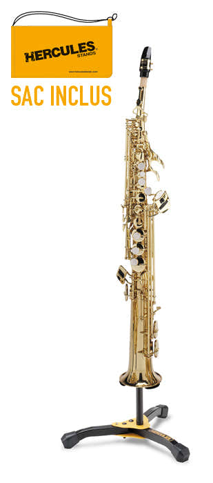 SOPRANSAXOFOSTNDER UND FLUGELHORN DS531B