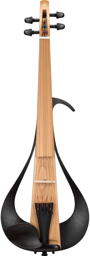 Yev104Pro 4/4 Violin Natural/Black (4 Strings)