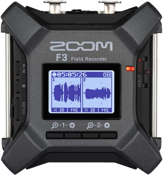 Zoom F3
