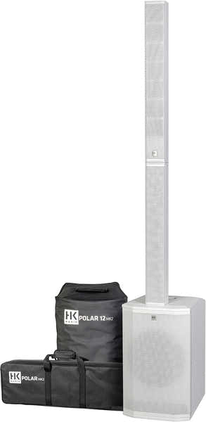 HK Audio Polar12 MK2 Weiß