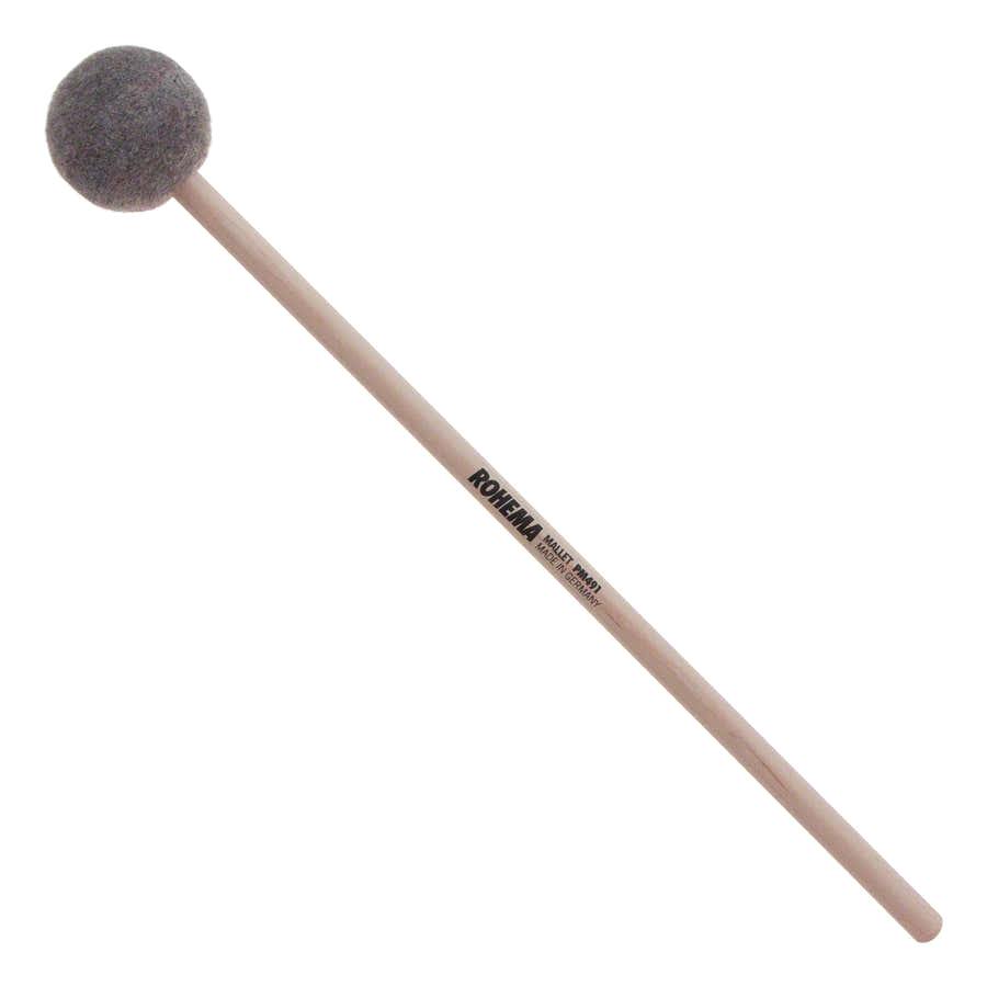 Buchen-Schlegel 27CM Kopf Aus Filz 3.5CM Mittelhart