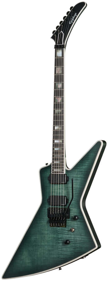 Extura Prophecy FR Aqua Smoke Satin