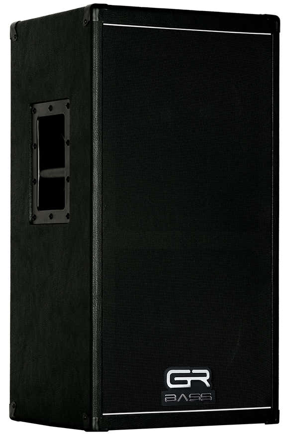 GR 212+ SLIM-8 BLK BLACK