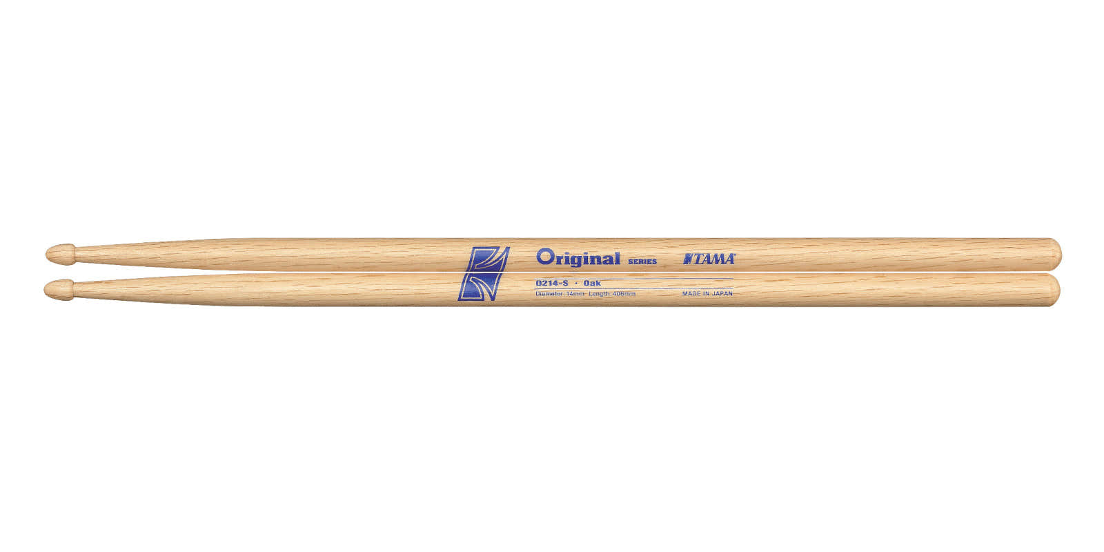 O214-S - ORIGINAL JAPANESE OAK - SMALL TIP