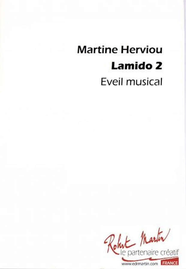 Herviou Martine - Lamido - Volume 2