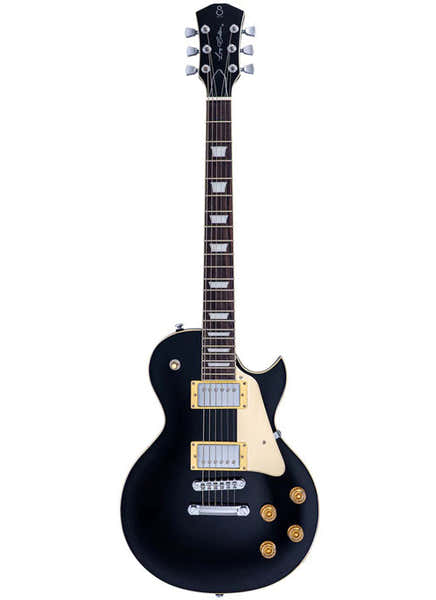 Sire Larry Carlton L5 RN Schwarz