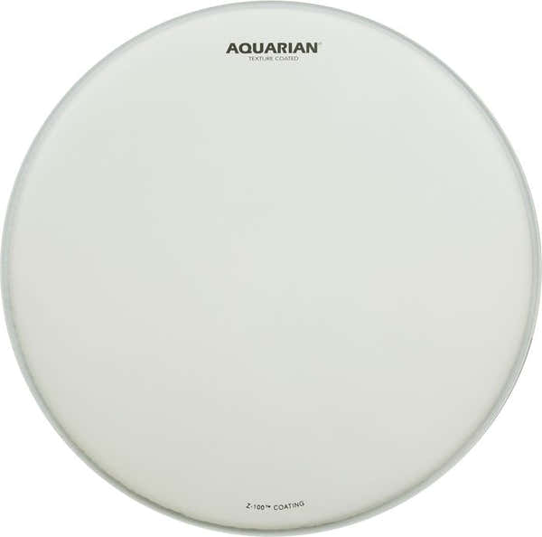 Aquarian TC14 - Satinierte Struktur-Beschichtung 14" Geschliffen