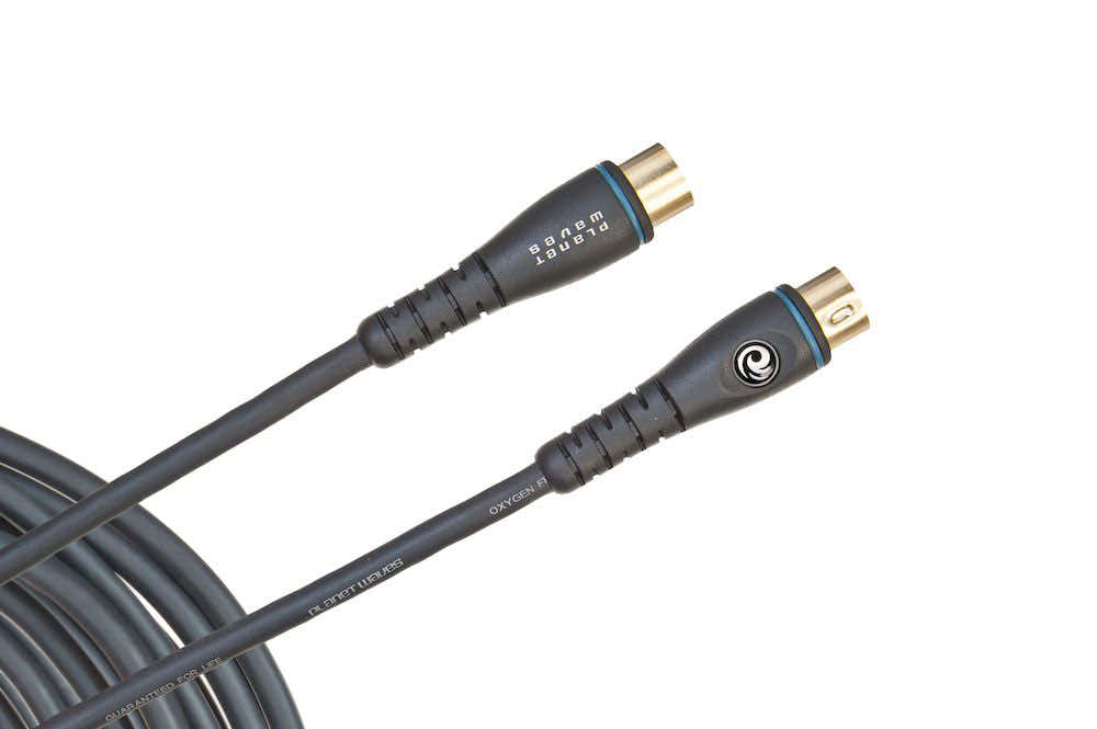 D'ADDARIO MIDI CABLE 20 FEET