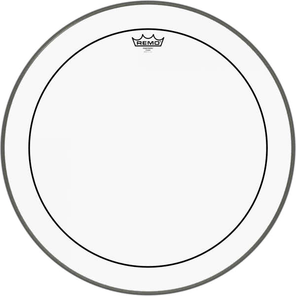 Remo PINSTRIPE 22 - CLEAR
