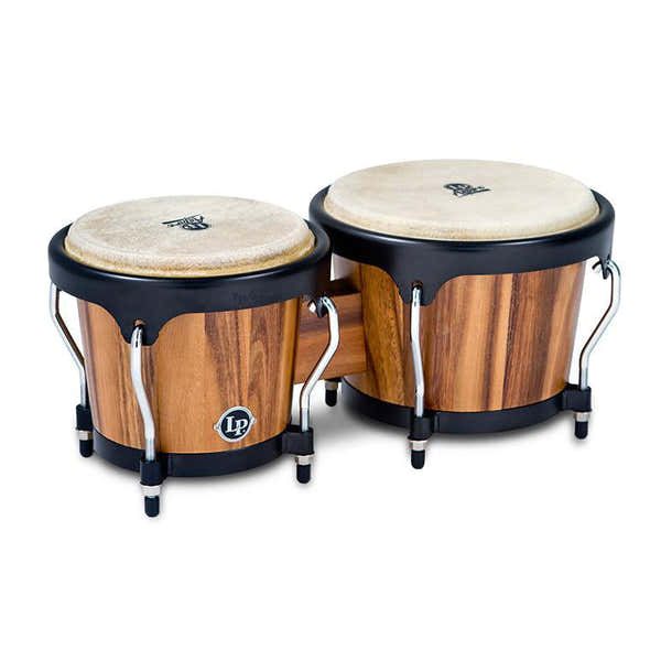 Latin Percussion LPA601-SW BONGO ASPIRE WALNUT