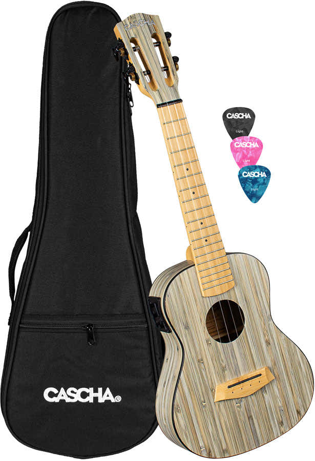 HH 2316e Konzert Bambus Graphit