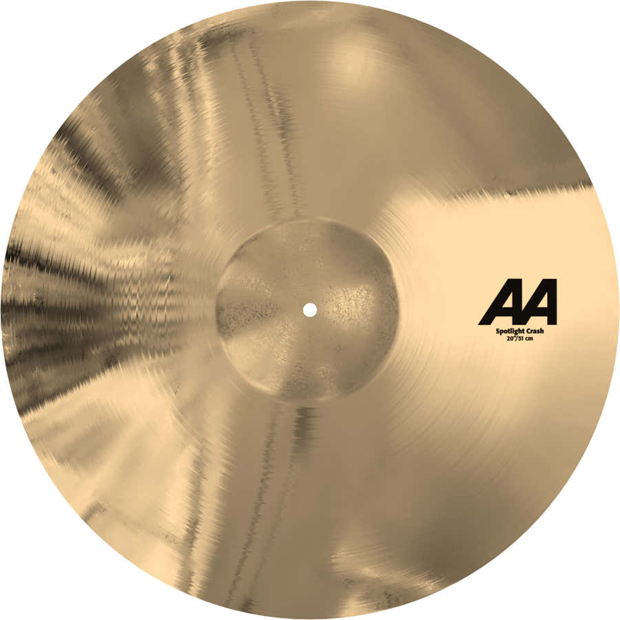 PSA 22006TSSLB - AA 20" Spot Light Crash