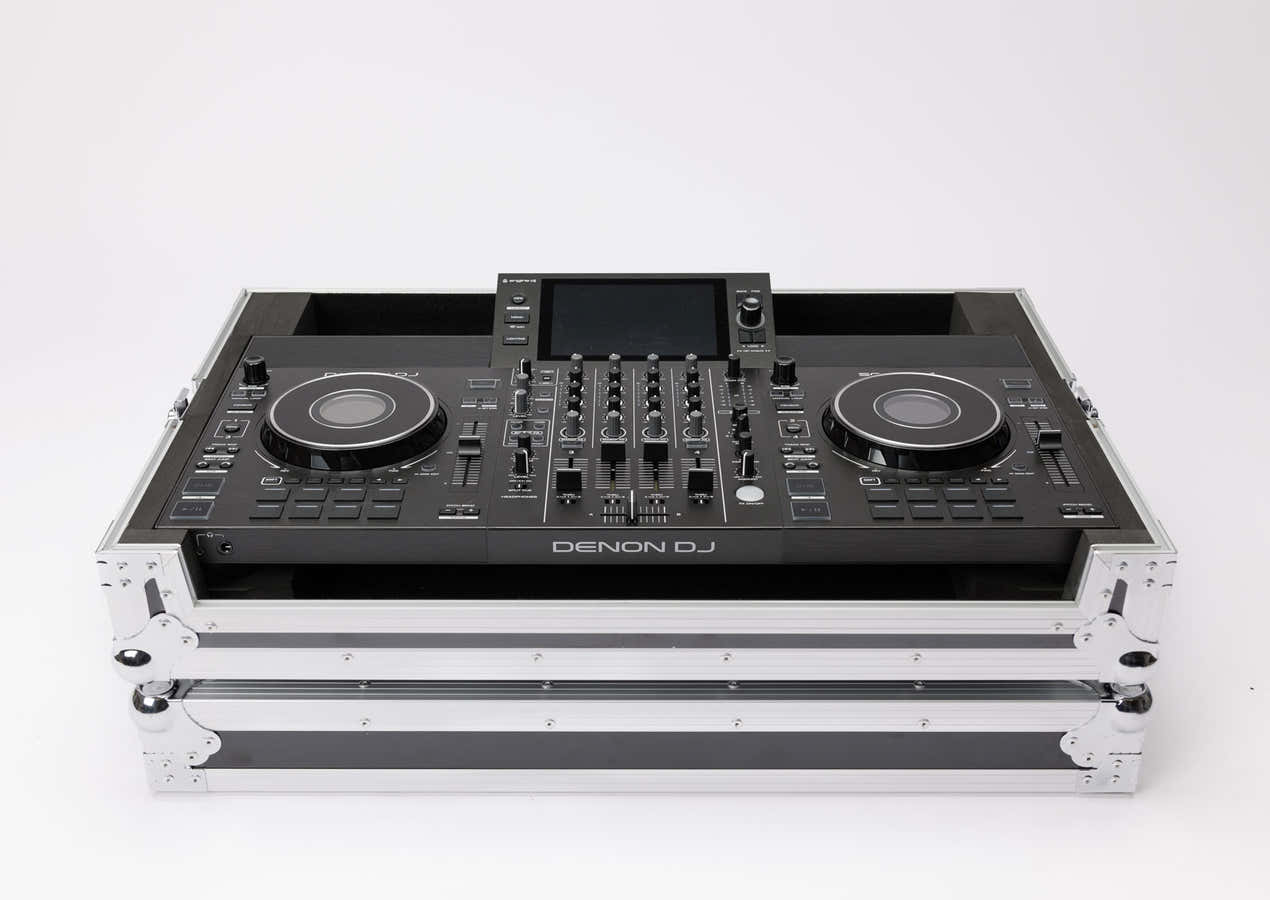 Transportkoffer für DJ-Controller SC Live 4